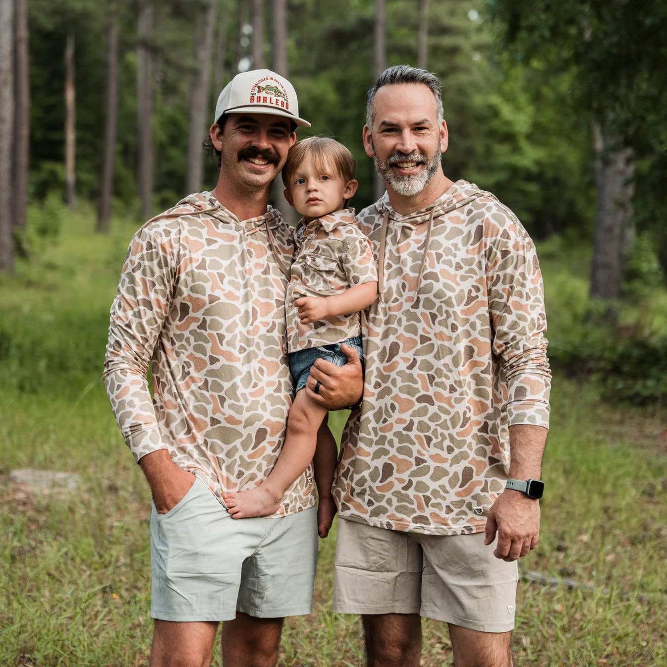 Venado Camo Youth Performance Western Shirt With Pearl Snaps