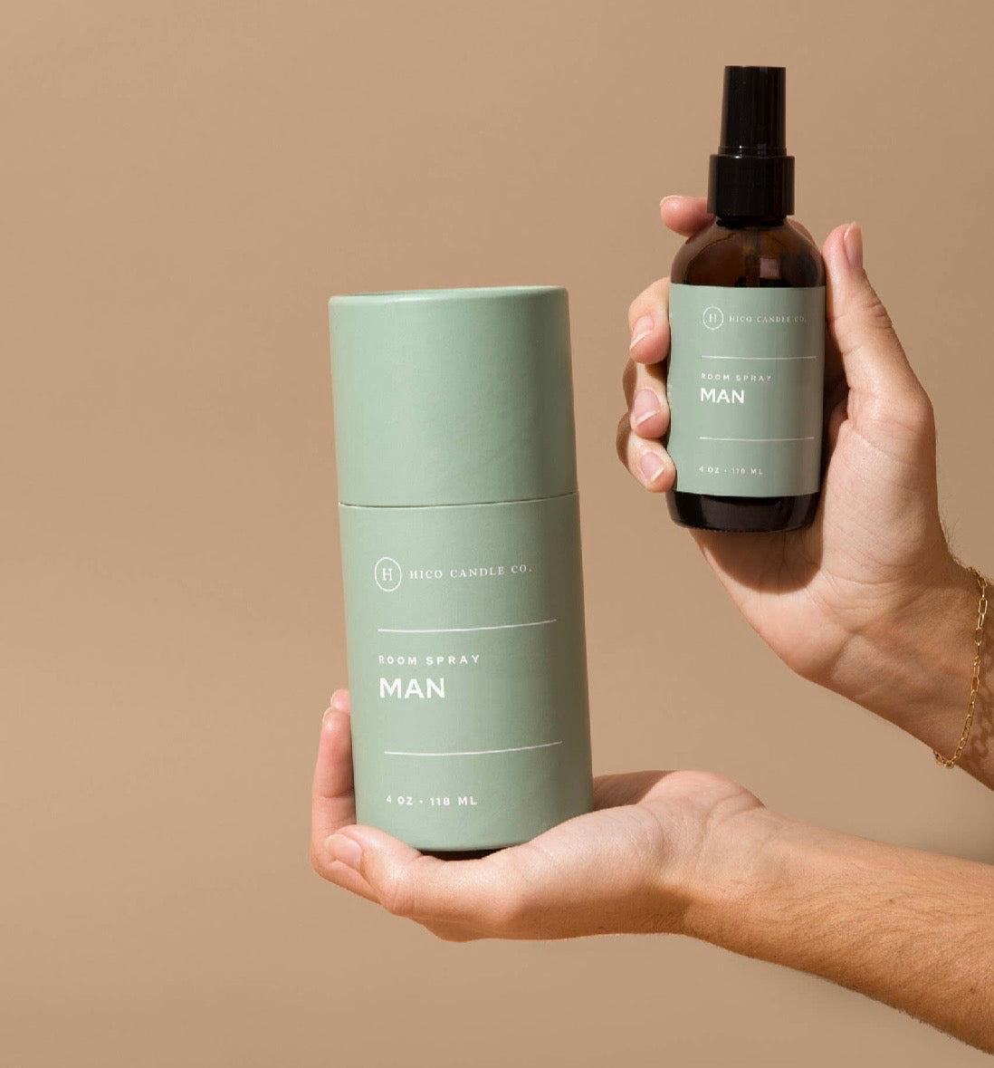 Man Hico Deluxe Room Spray