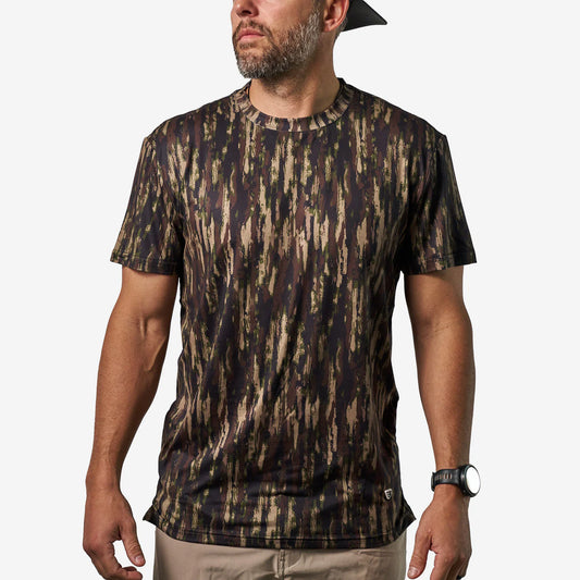 Midland Camo Burlebo Go To Tee Fl