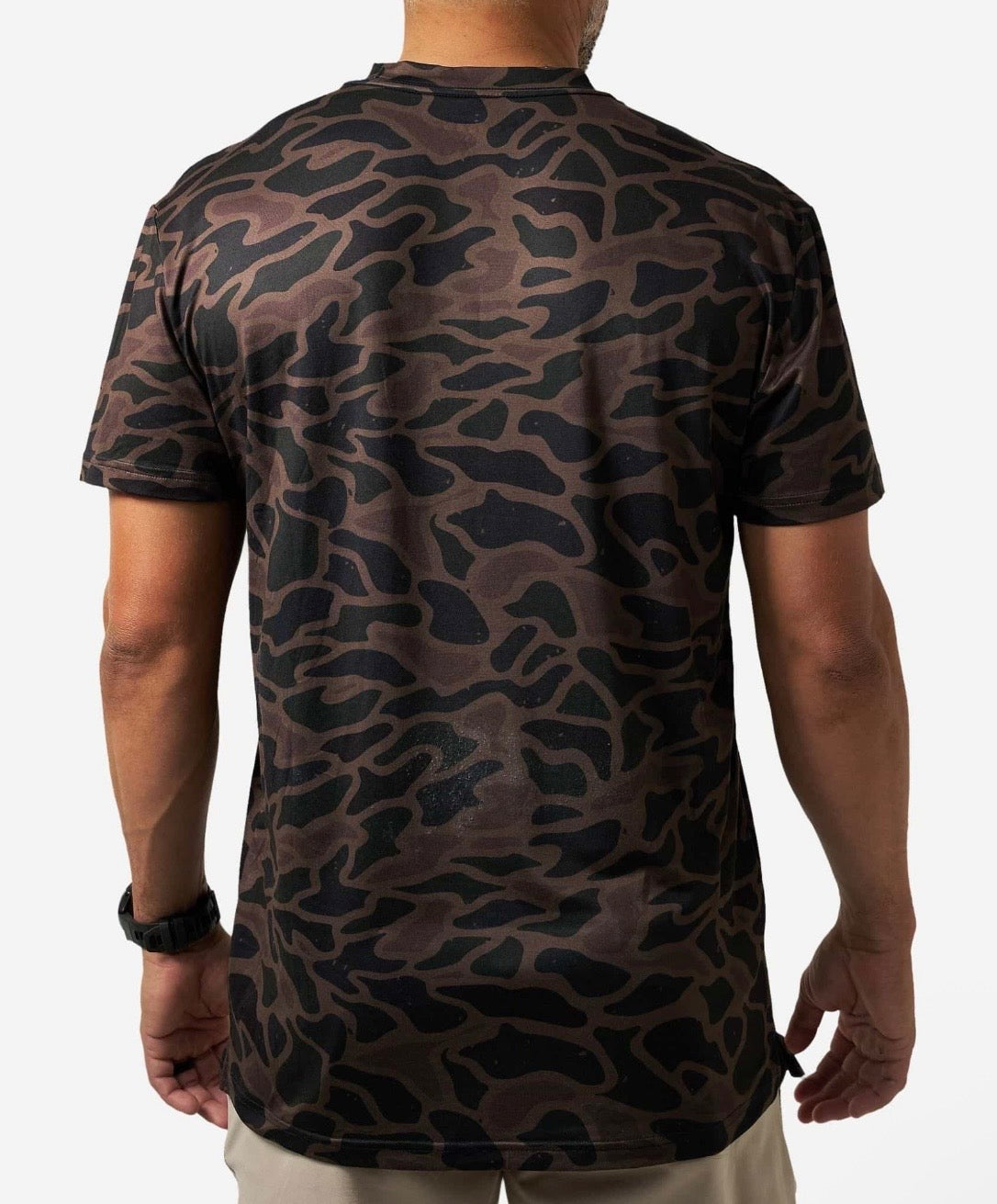 Bendita Camo Go To Tee Burlebo Fl/ Tx