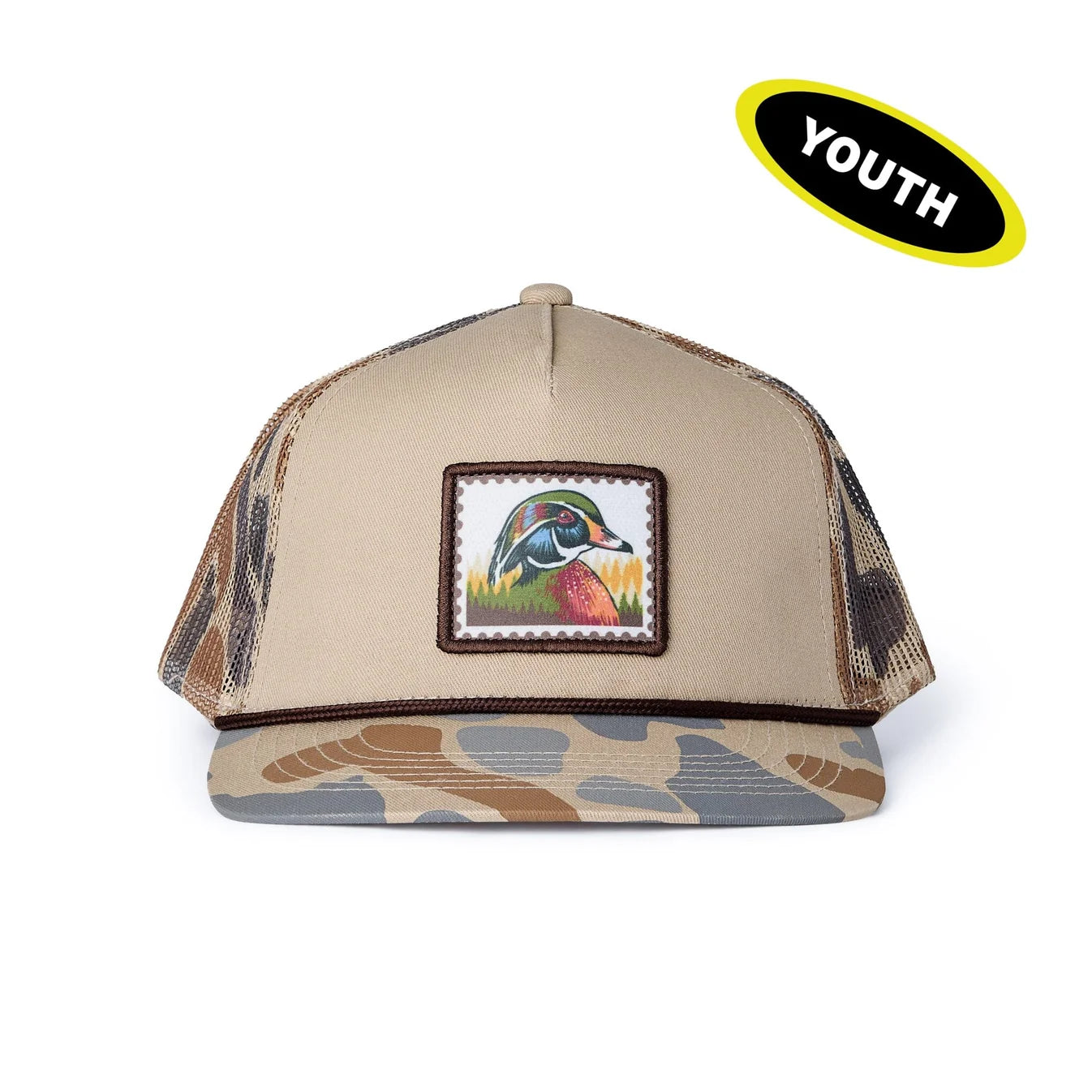 Duck Stamp Youth Cap Burlebo