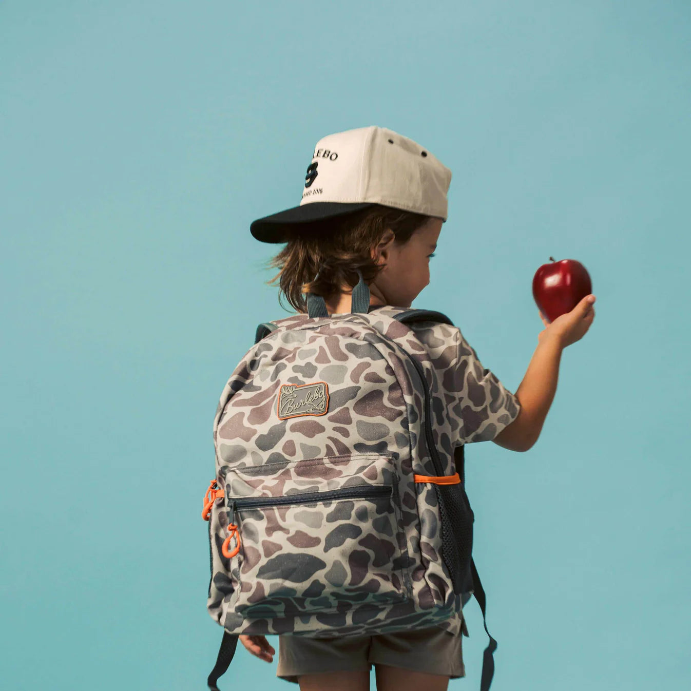 Toddler classic Deer camo backpack