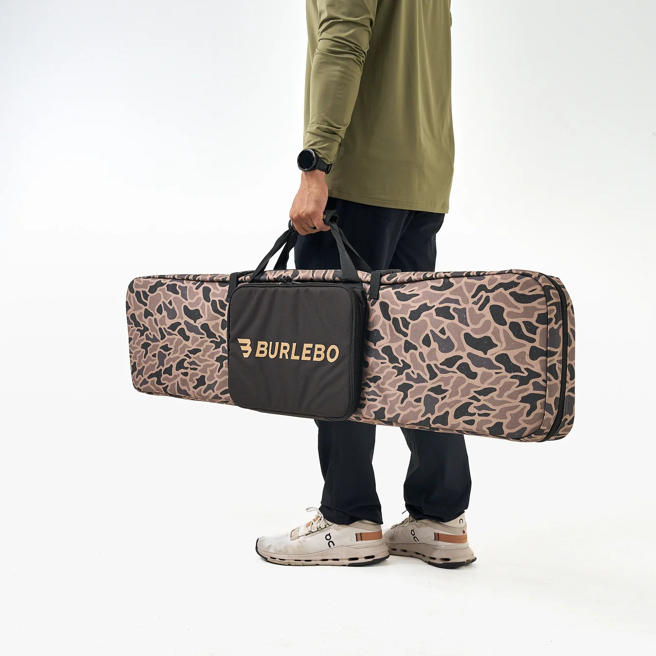 Double Rifle Case