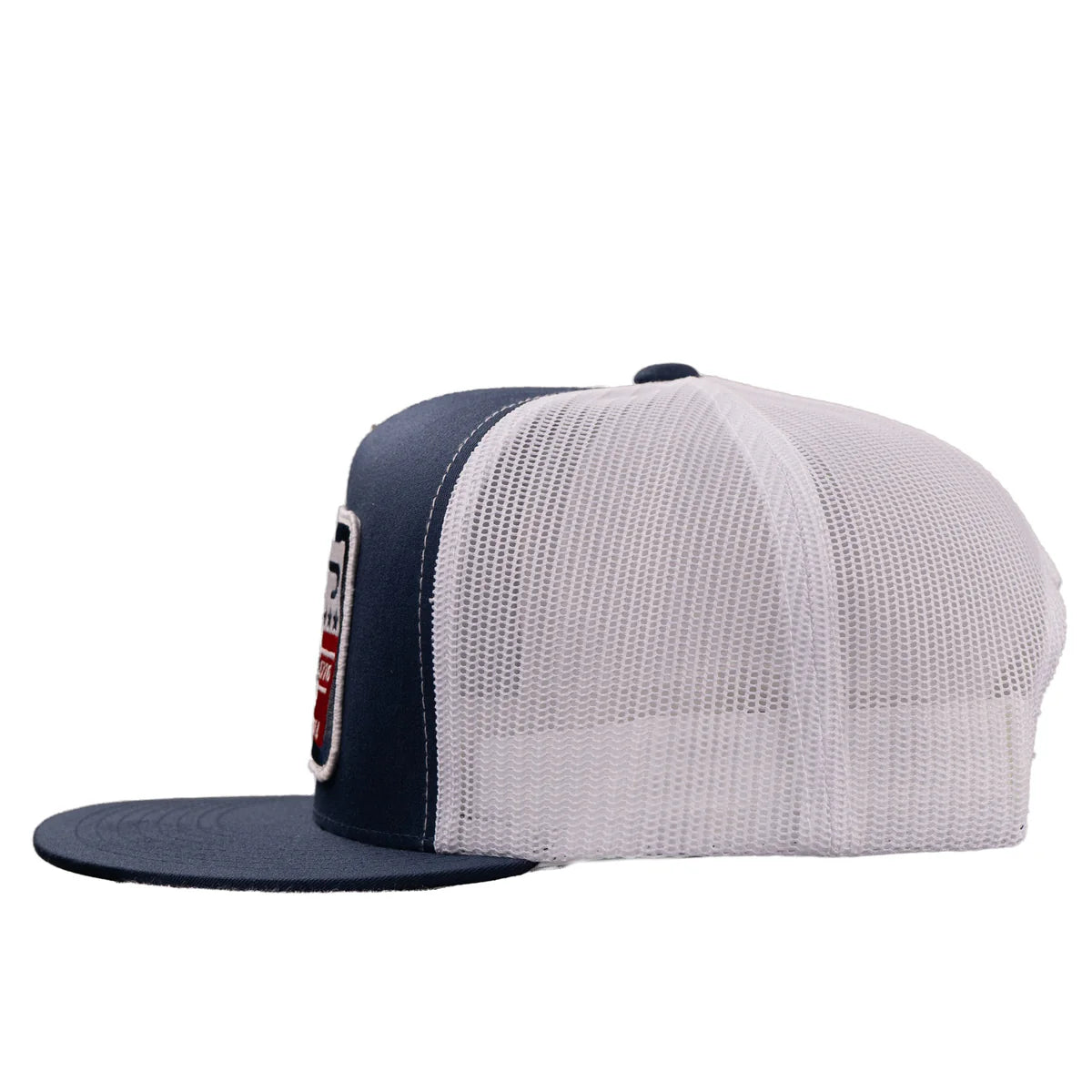 Lazy J Ranch Liberty 250 Years Classic Five Panel Trucker Hat