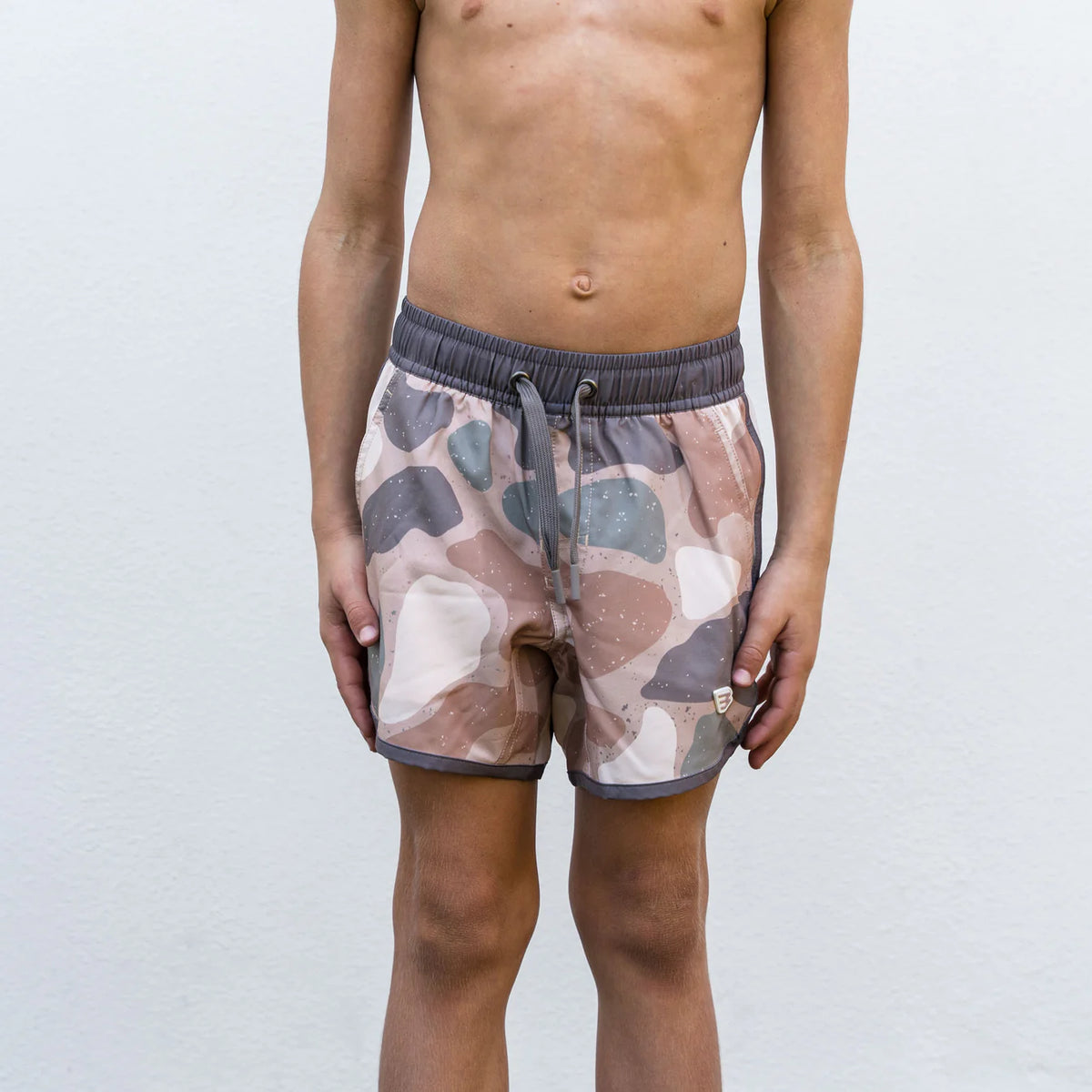 Jumbo Pintail Youth Swim Trunks Fl