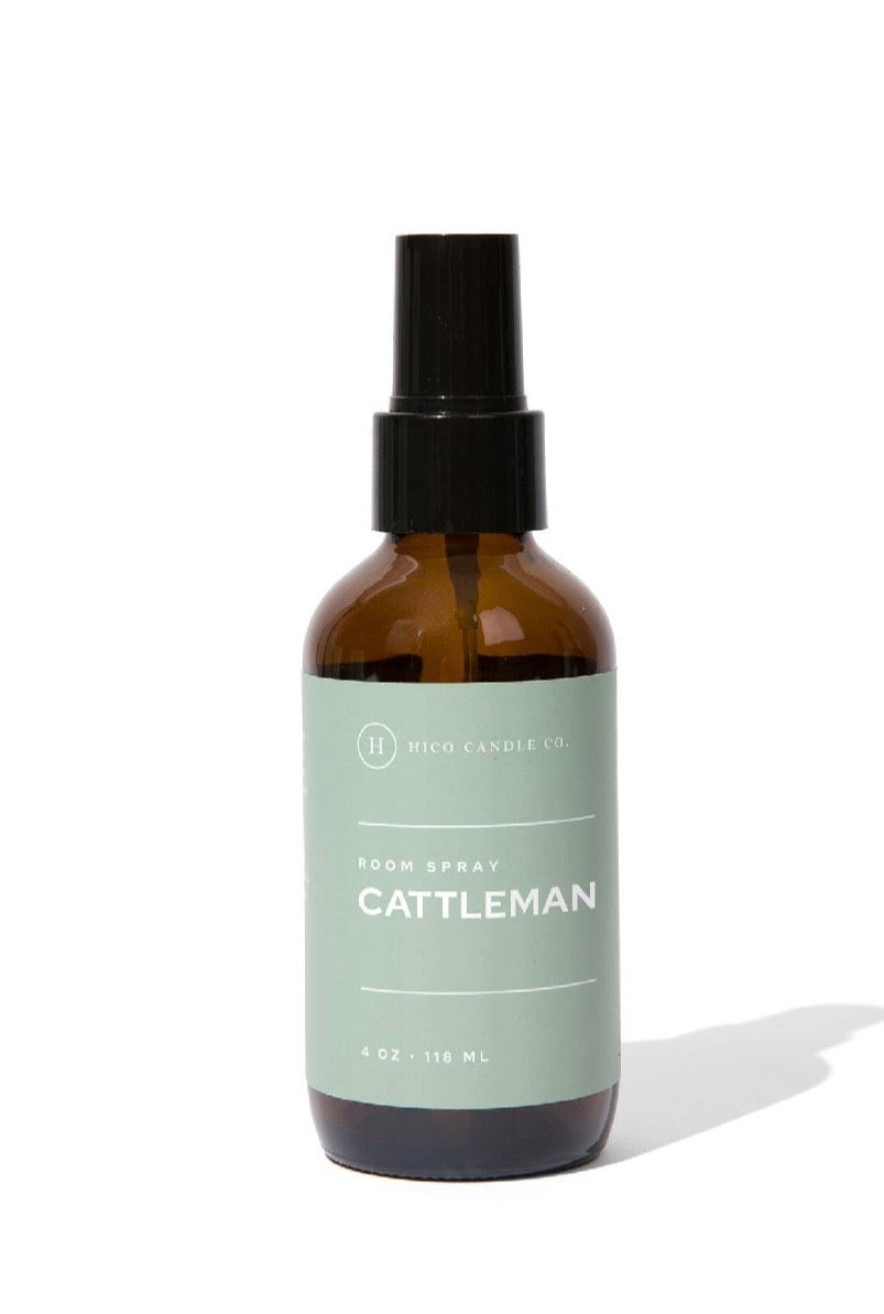 Cattleman Deluxe 4oz Room Spray