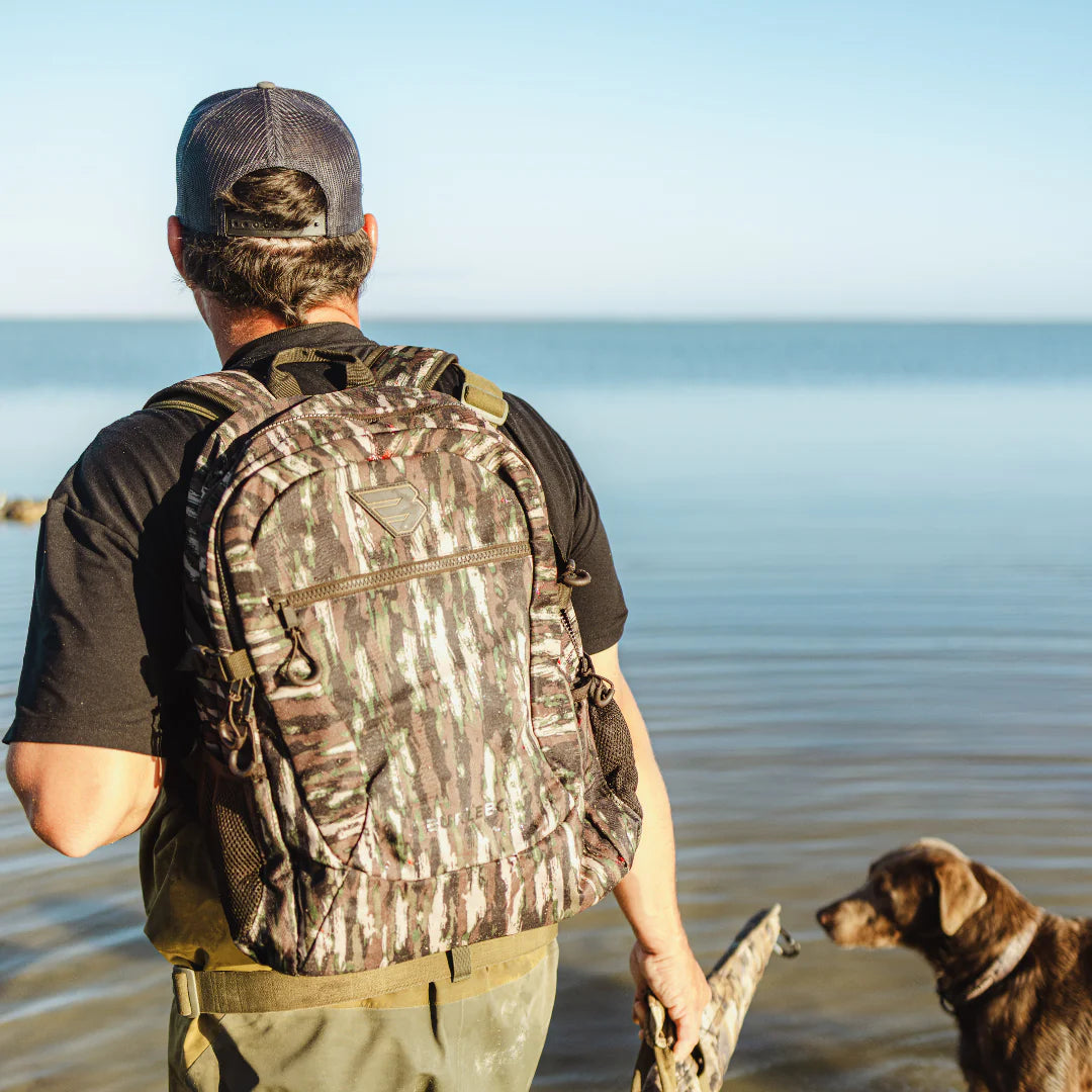 Midland Camo Burlebo Backpack