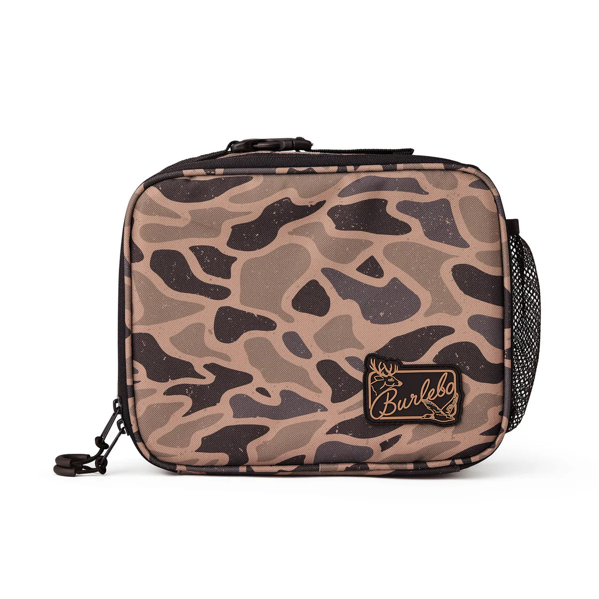 Gauge Camo Burlebo Lunchbox