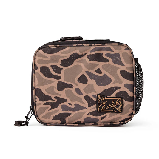 Gauge Camo Burlebo Lunchbox