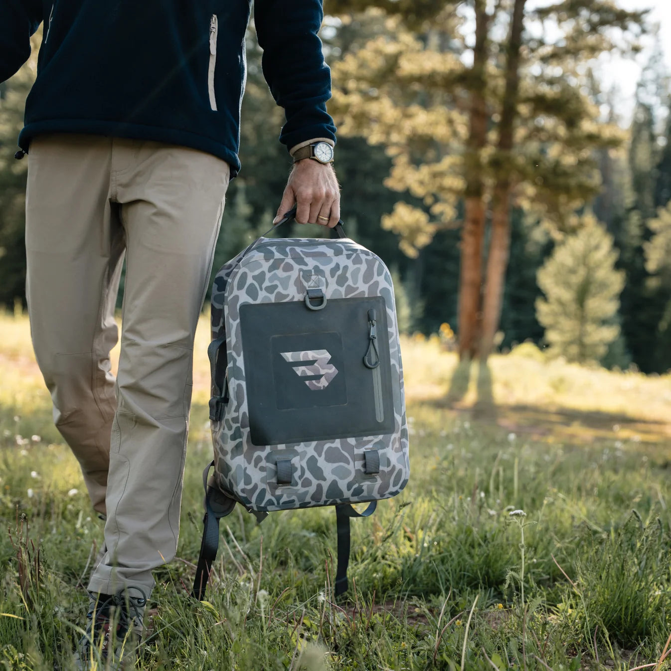 Waterproof Backpack Burlebo