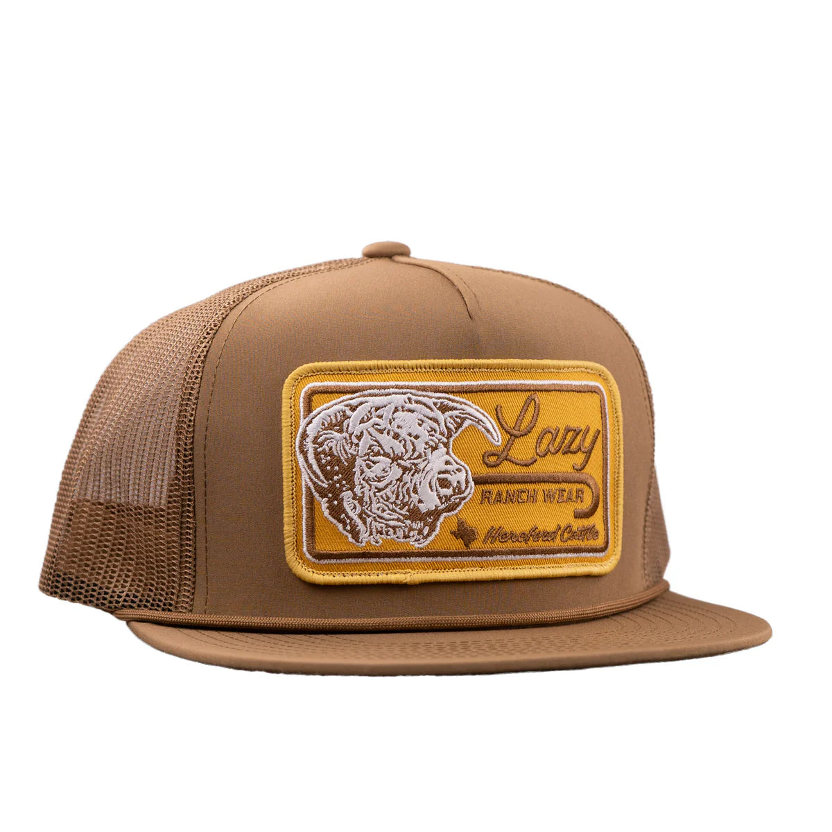 Lazy J Ranch Dust Storm Classic Five Panel Trucker Hat