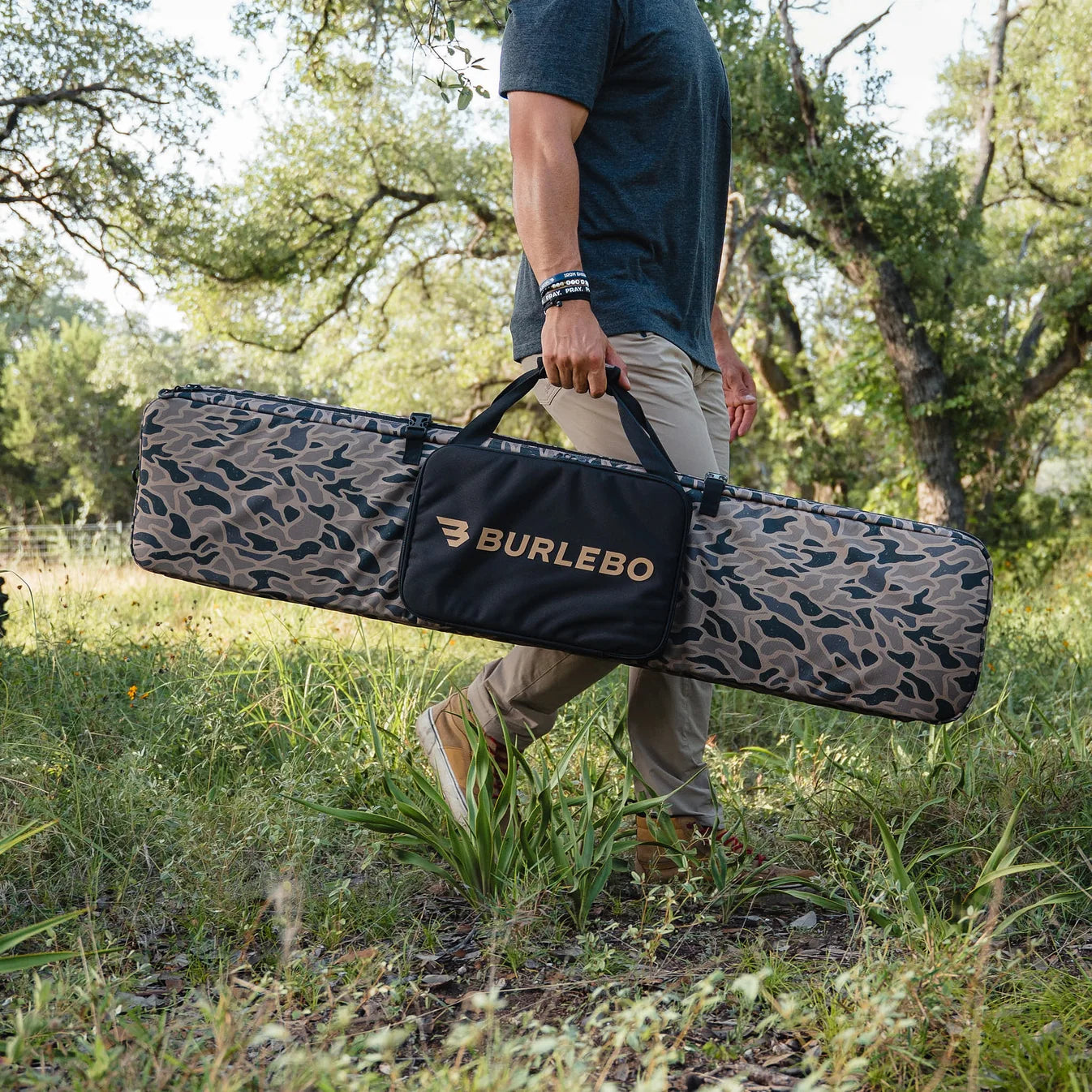Double Rifle Case