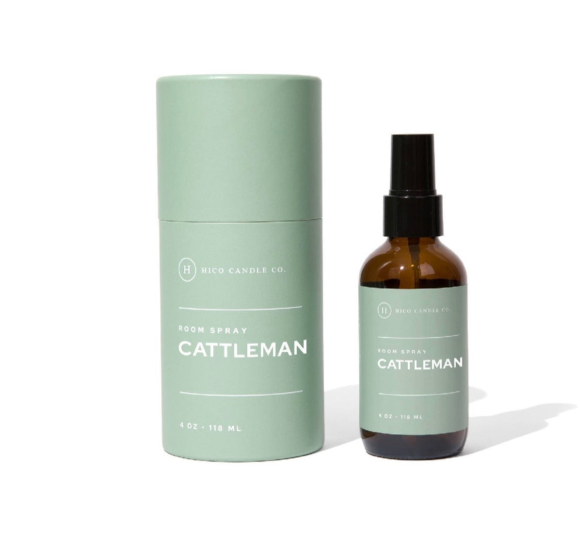 Cattleman Deluxe 4oz Room Spray