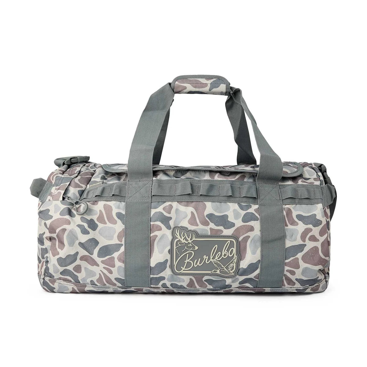 Burlebo Camouflage Duffle
Bag Fl/Tx