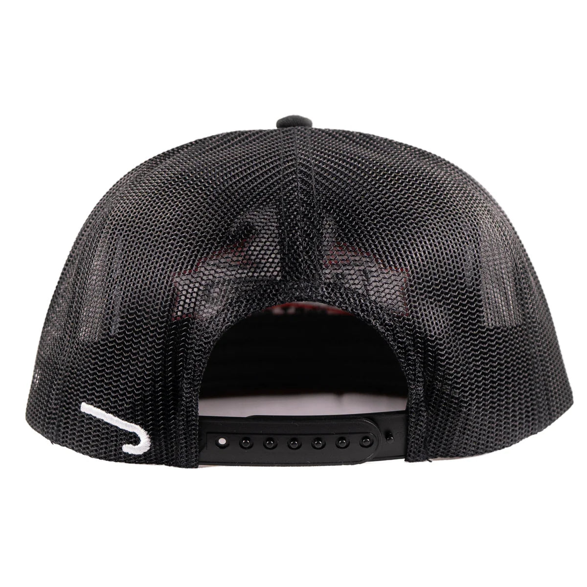 Lazy J Ranchwear Black
Domino Classic Rope
Trucker Hat
