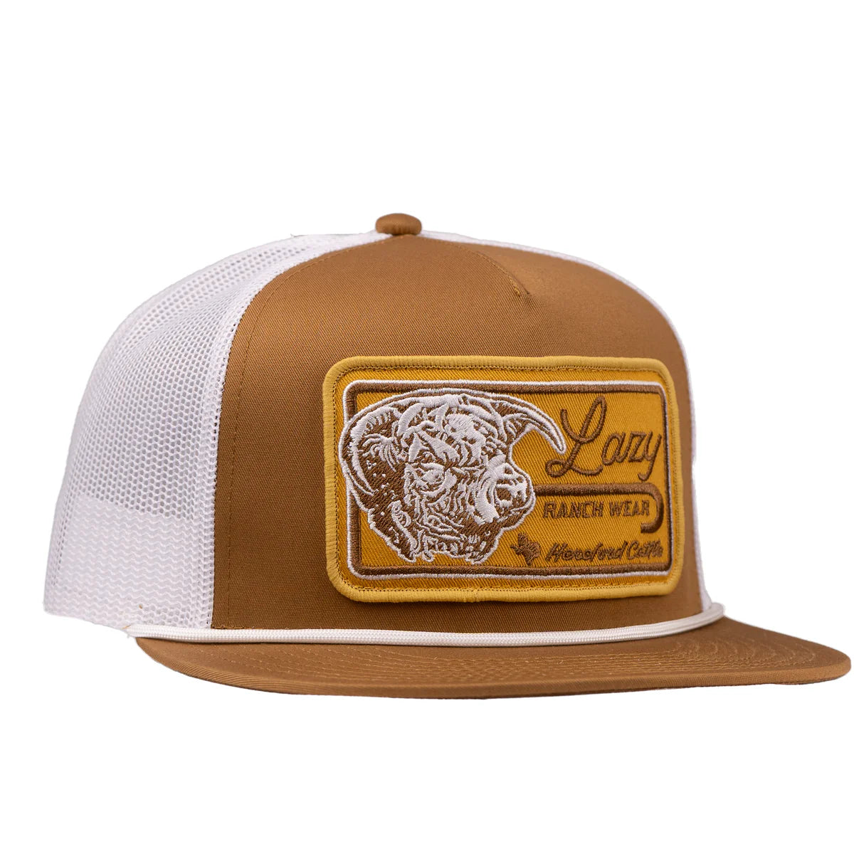 Lazy J Ranch Dust Storm Classic Five Panel Trucker Hat