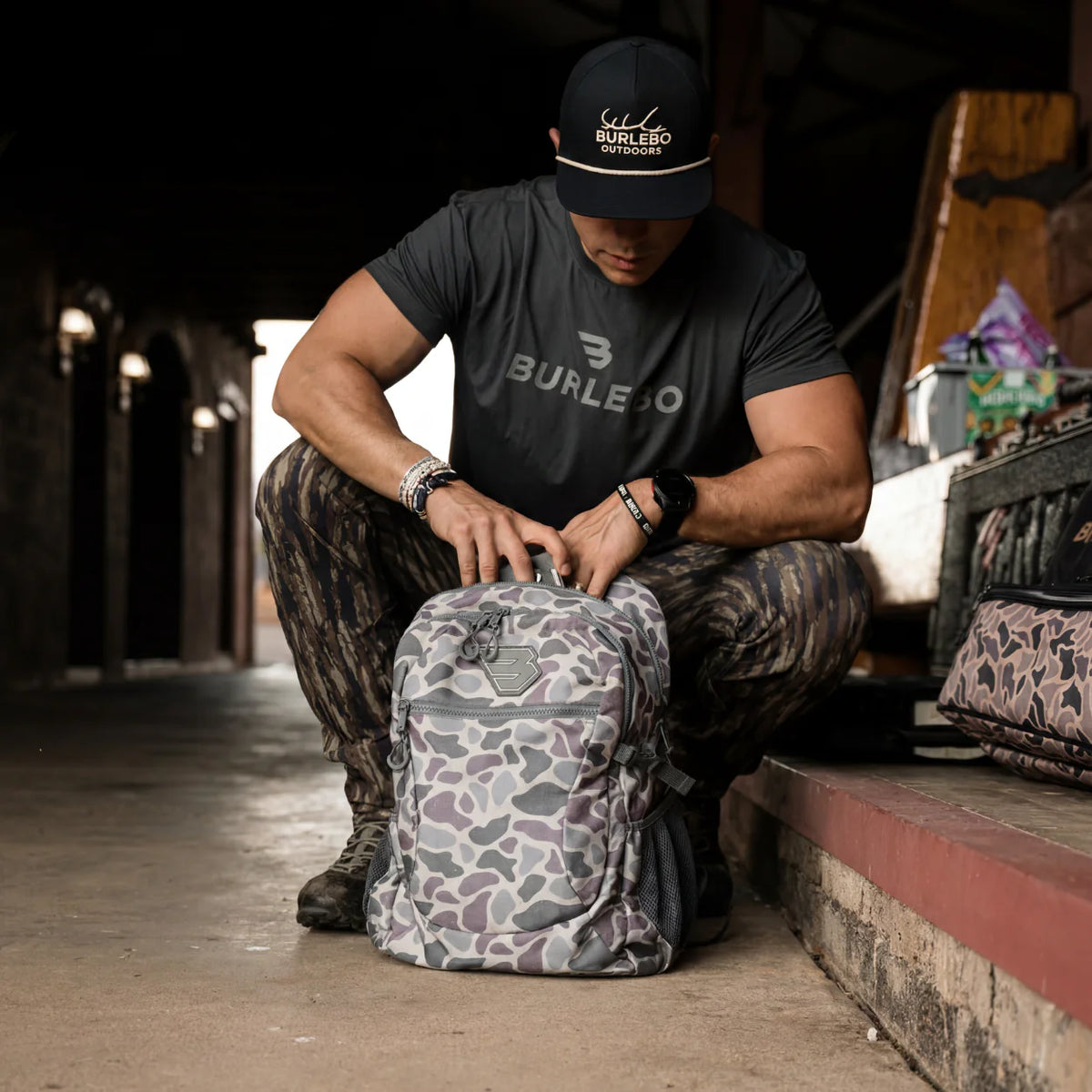 Burlebo Backpack