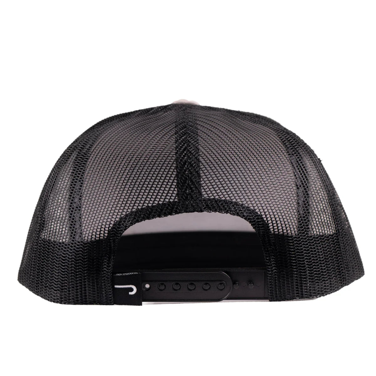 LAZY J RANCH SILVER GREY
& BLACK FORT WORTH
CLASSIC ROPE TRUCKER
HAT