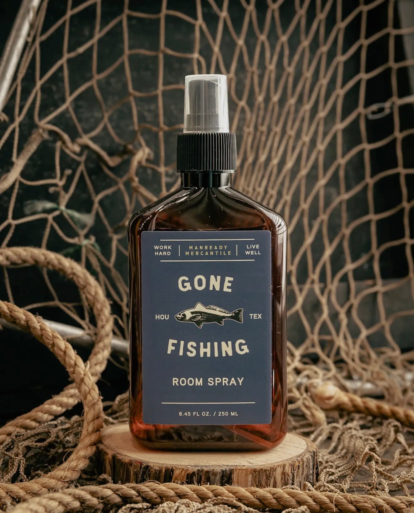 Americana Series Men’s Room and Throne Spray