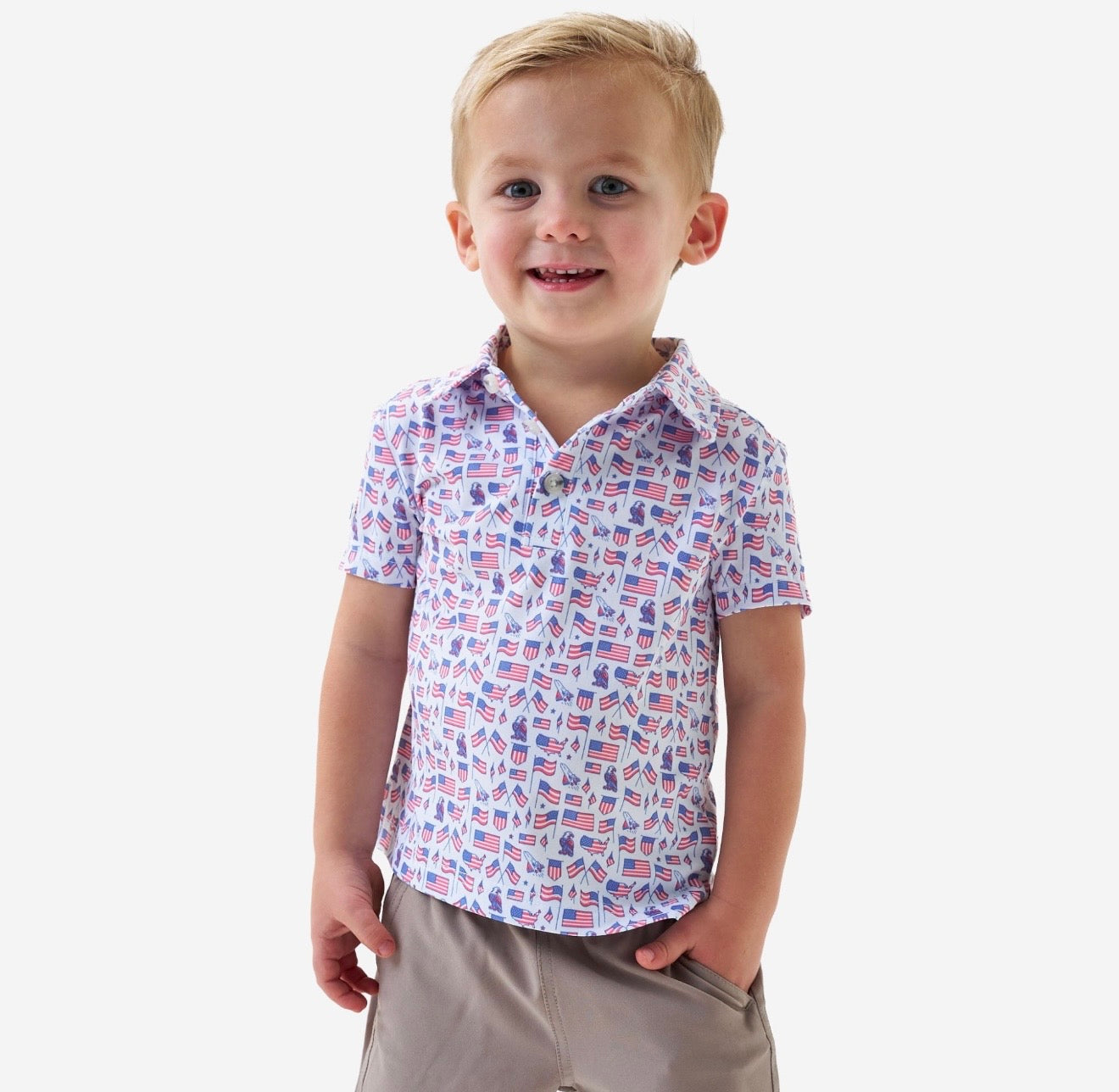 Old Glory Youth Burlebo
Performance Polo FI