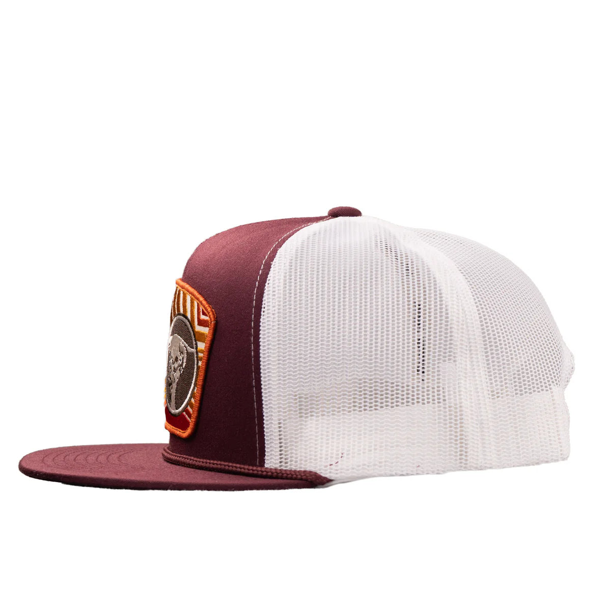 Lazy J Ranch Daybreak Classic Five Panel Trucker Hat