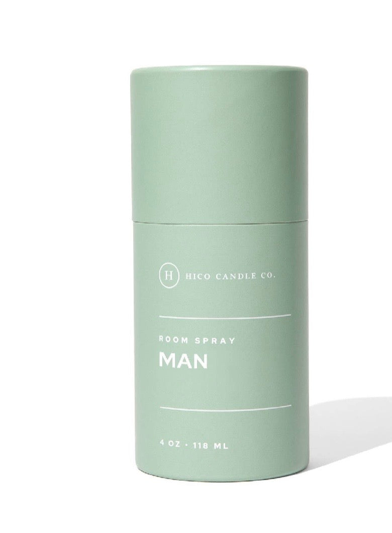 Man Hico Deluxe Room Spray