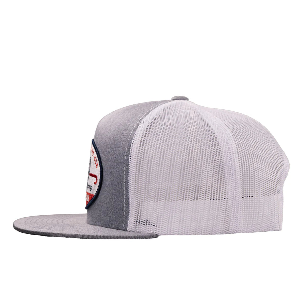 Lazy J Ranch 1776 Classic Five Panel Trucker Hat