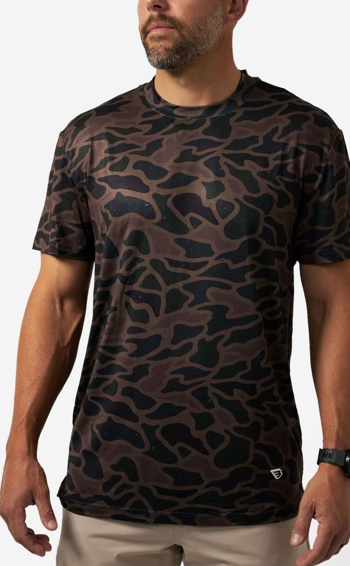 Bendita Camo Go To Tee Burlebo Fl/ Tx