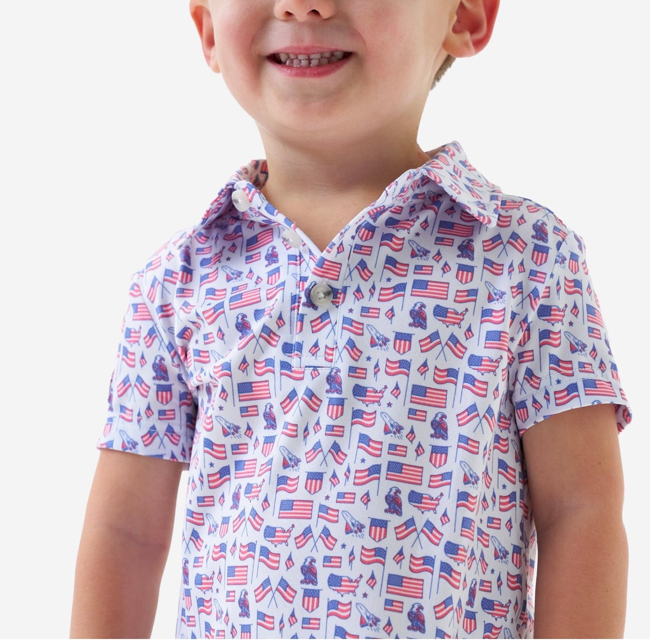 Old Glory Youth Burlebo
Performance Polo FI