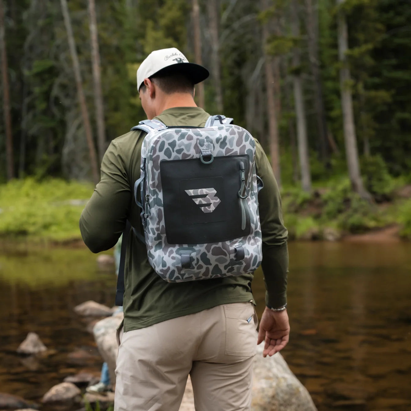 Waterproof Backpack Burlebo