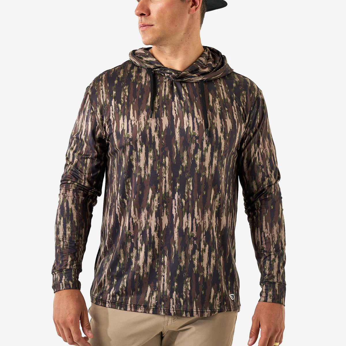 Midland Camo Performance
Hoodie UPF 50 Sun Protection Burlebo Fl/Tx