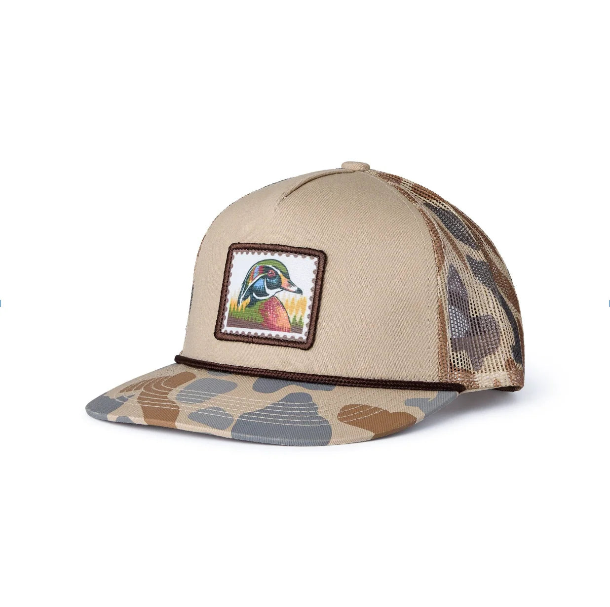 Duck Stamp Burlebo Hat