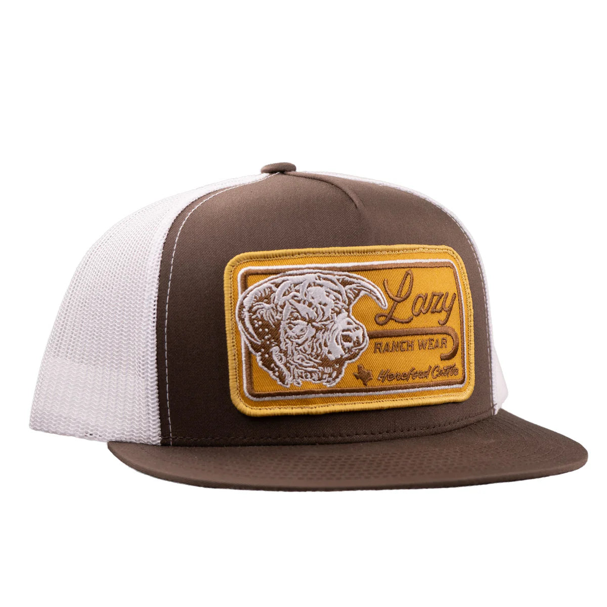 Lazy J Ranch Dust Storm Classic Five Panel Trucker Hat