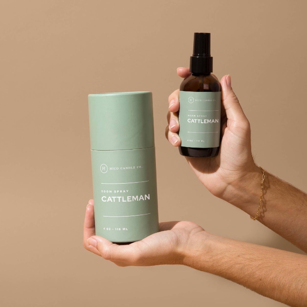 Cattleman Deluxe 4oz Room Spray