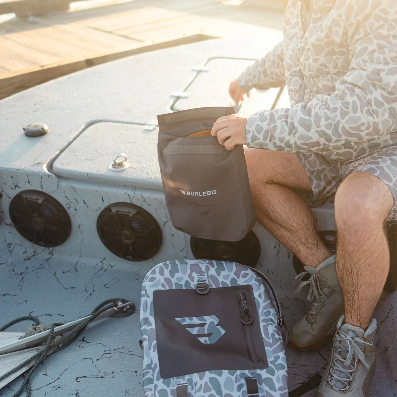 Waterproof Backpack Burlebo