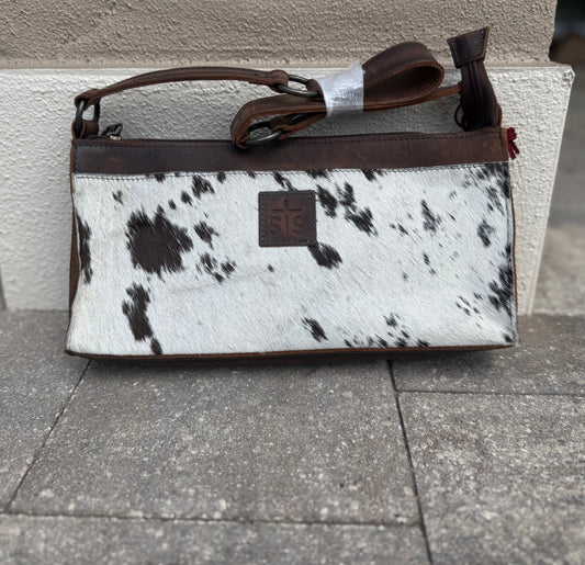 STS cowhide Bailey bag 1