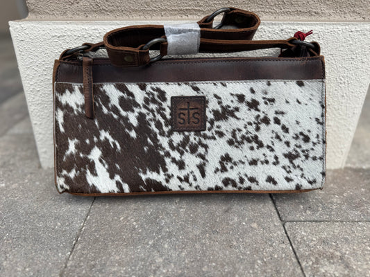 STS cowhide bailey bag 2