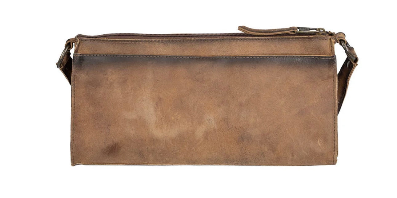 STS cowhide Bailey bag 1