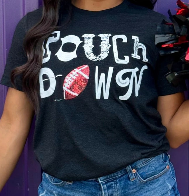 Touchdown tee