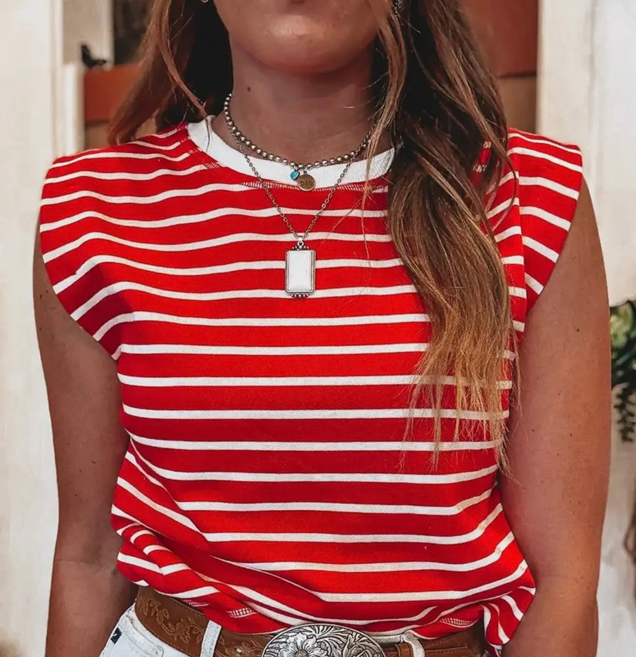The Brittany-red