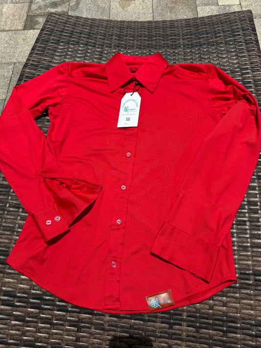 IF Branded Breathable Red