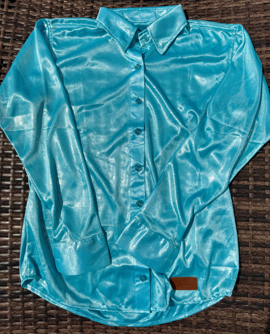 IF Branded Cinderella Blue