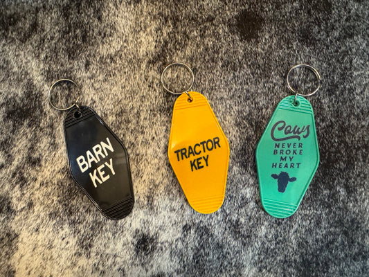 Keychains