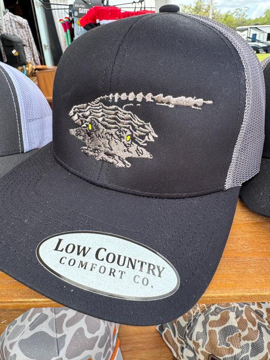 Gator hat