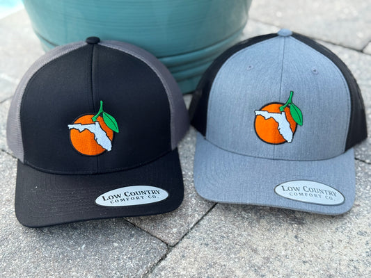 FL and Orange hat