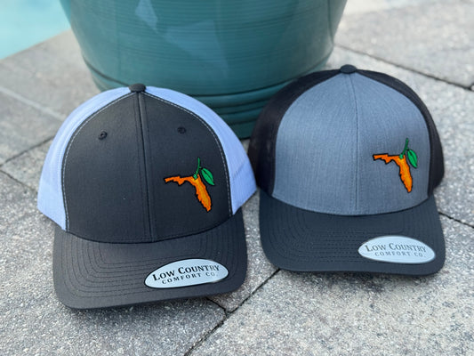 State of FL orange hat