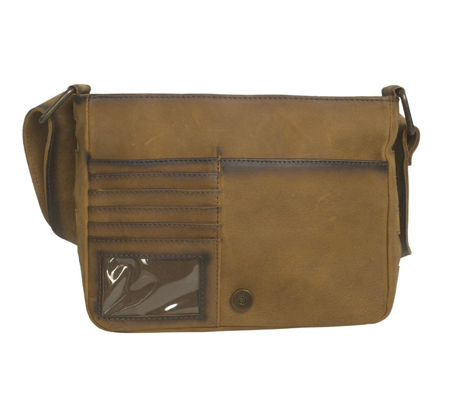 STS Roswell cowhide Della crossbody 2