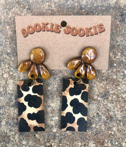 Sookie Sookie Chisholm earring