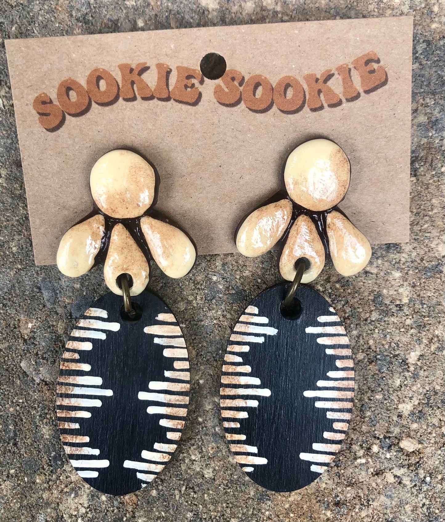 Sookie Sookie Gretchen earrings