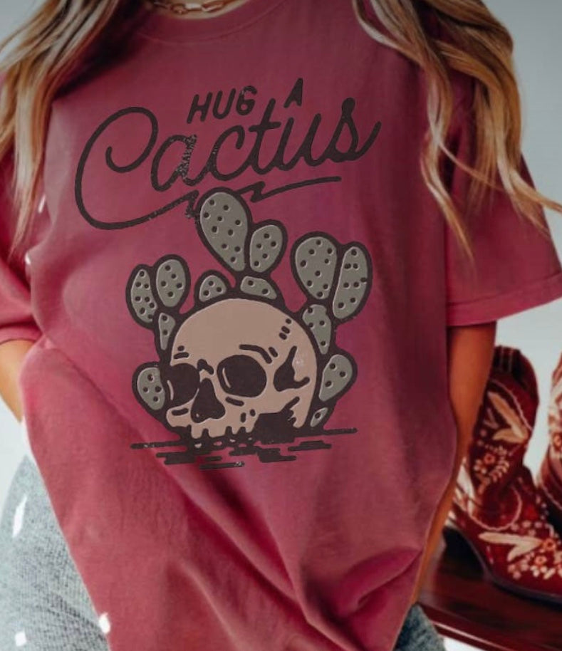 Hug A Cactus